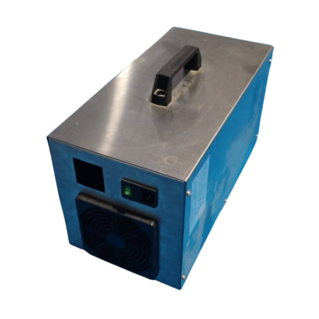 CV-ST  10g 手提式大型空氣/水兩用臭氧機 (適用 40坪+10噸水量)