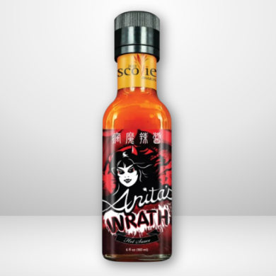 Anita's 瘋魔辣醬 (大辣+) 200ml