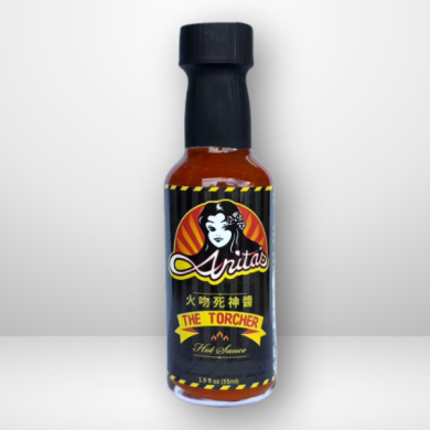 Anita's 火吻死神醬 迷你瓶55ml