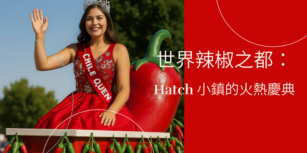 2025 Hatch 辣椒節：最辣、最嗨的小鎮盛會！  / Anita's就是辣