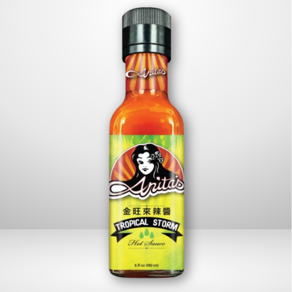 Anita's 金旺來辣醬(小辣) 200ml