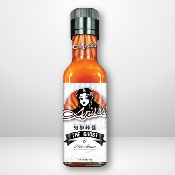 Anita's 鬼椒辣醬 (中偏大辣) 200ml