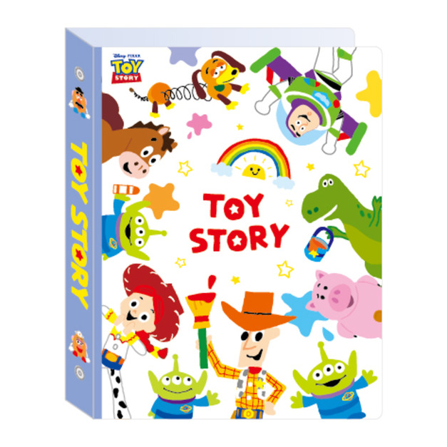 迪士尼 A5 20孔 孔夾