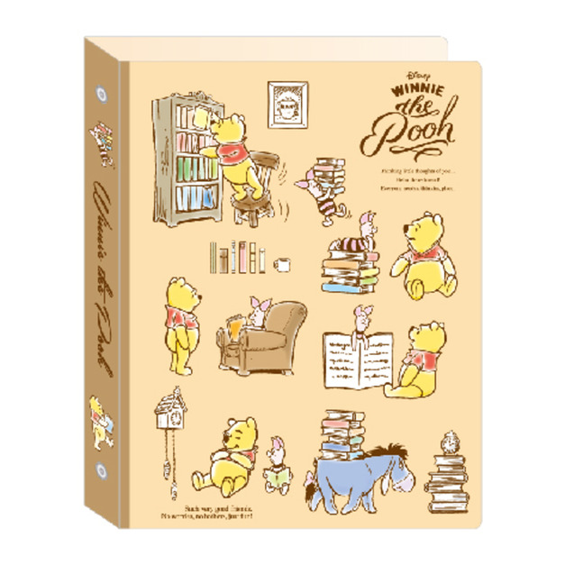 迪士尼 A5 20孔 孔夾