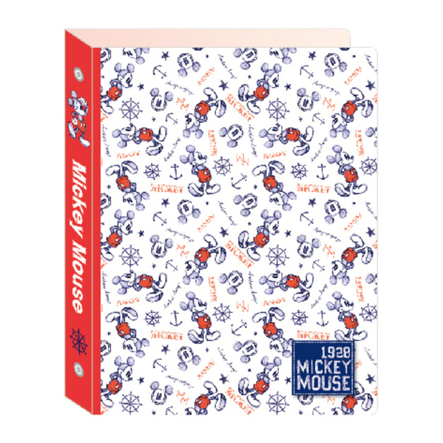 迪士尼 A5 20孔 孔夾