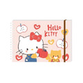 「HELLO KITTY x Gaspard et Lisa（麗莎和卡斯柏）25K精裝畫冊-A款