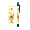 迪士尼 自動中油筆 小熊維尼_1