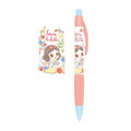 迪士尼抗壓自動鉛筆 Q版公主系列 _4
