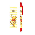 迪士尼 自動中油筆 小熊維尼_2