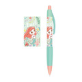 迪士尼抗壓自動鉛筆 Q版公主系列 