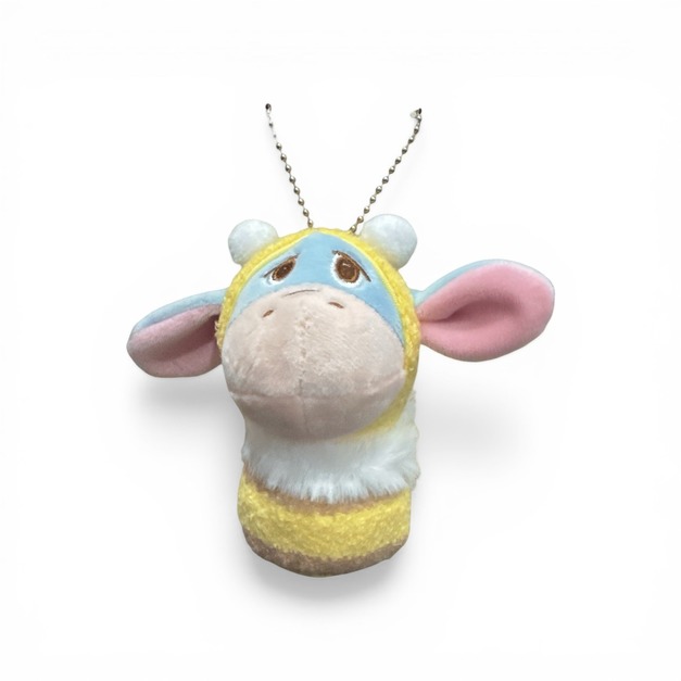 G賞 手指偶娃娃 俋耳款