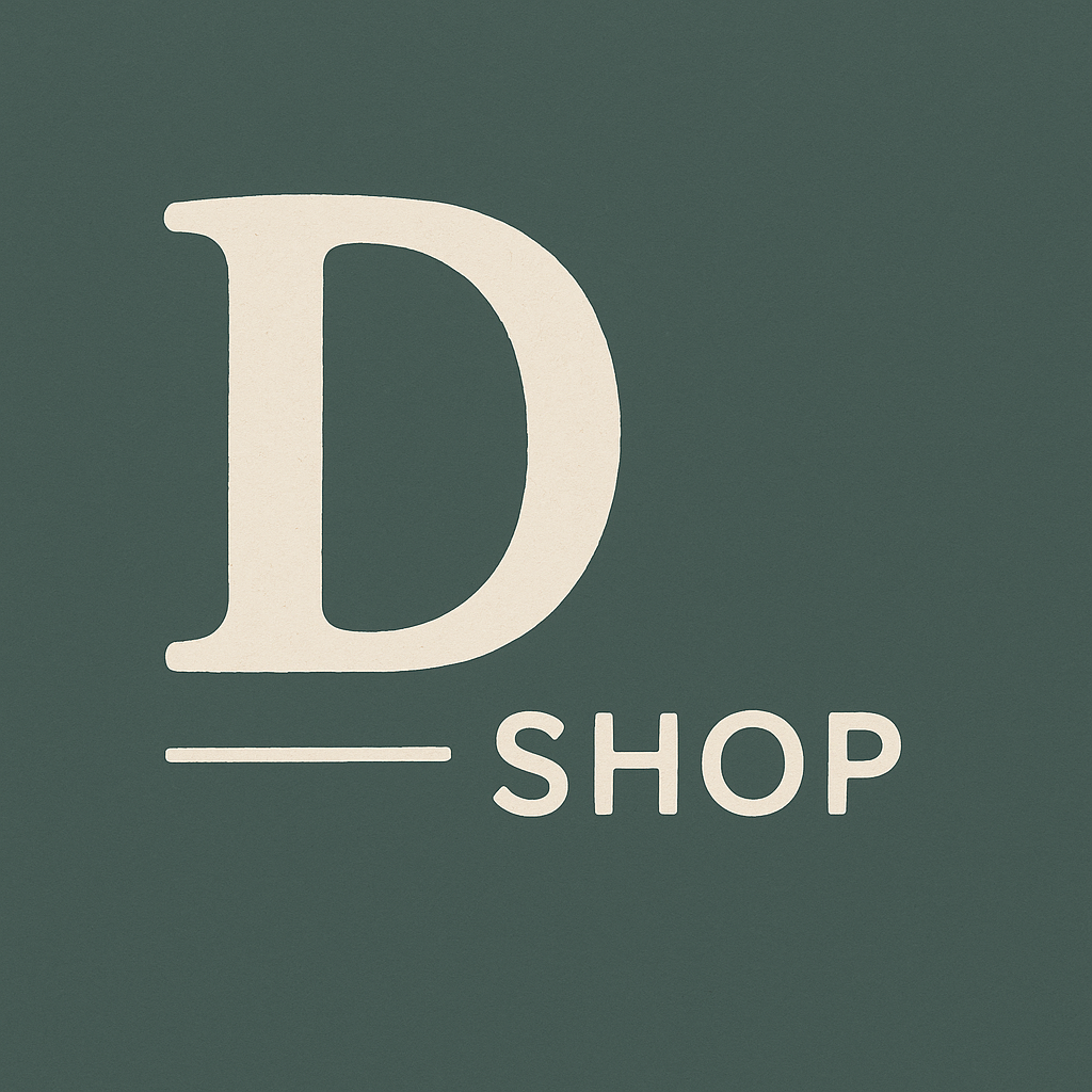 D SHOP 高質感生活用品