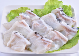 珍珠龍膽石斑去骨清肉魚片