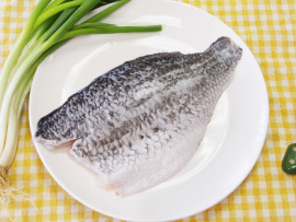 金目鱸魚片