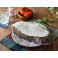 超厚實南極冷凍空運野生銀鱈魚輪切片(均保留鱗片非市面上混充之油魚比目魚)