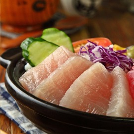 台東每日精選直送旗魚輪切片