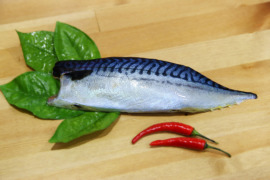 北大西洋真空急凍空運半片鯖魚