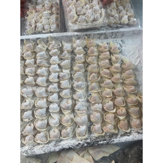 台北市老店-四川x炒手用料 當日手工雲吞 (市面上沒有)