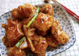 正無刺糖醋鱈魚塊（附醬包）