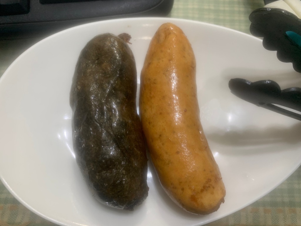 宏裕行飛魚卵花枝 墨魚香腸低於市價 鮮味蝦高級水產專賣店
