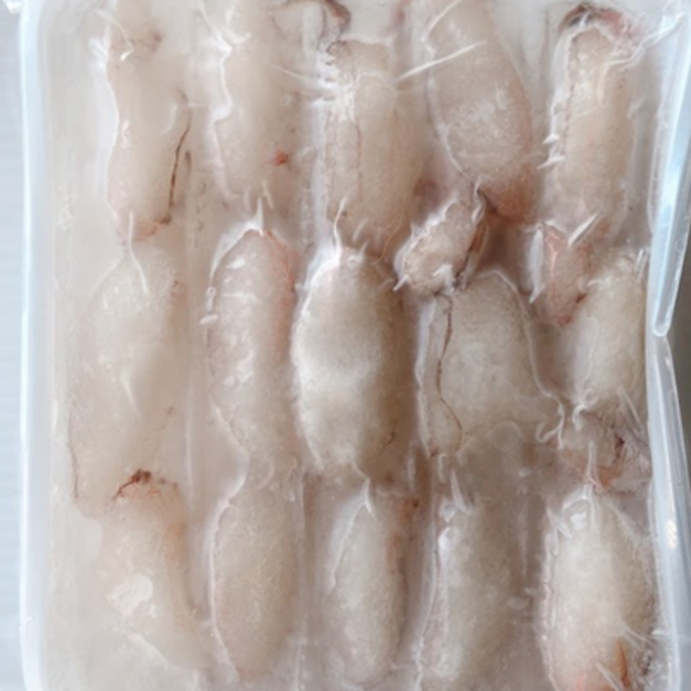 澎湖當日手工蟹管肉(中型 平均5~7cm) 半斤裝 約120隻  挑戰全台最低價 (300g±10%)