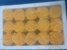 正日本進口干貝蘇~一盒30入，超大顆，全台灣最便宜