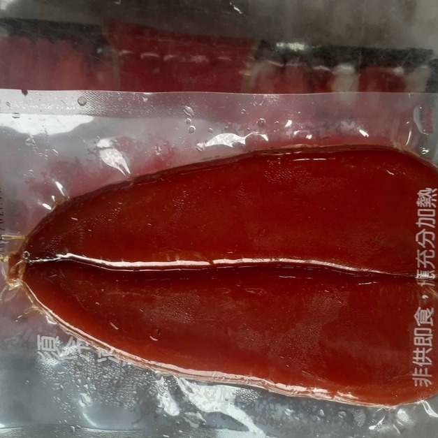 全台獨家最便宜~日本橫濱野生烏魚子，本公司自行進口包裝一片只要400，足400g，市價550/片