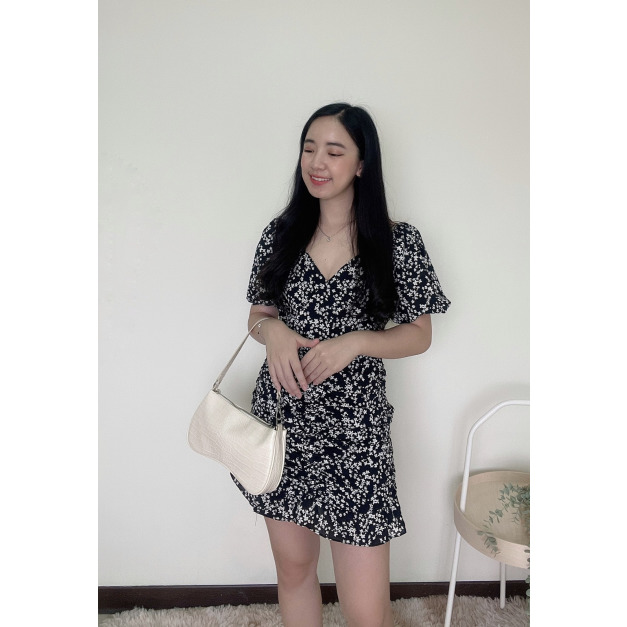 約會必備 浪漫碎花洋