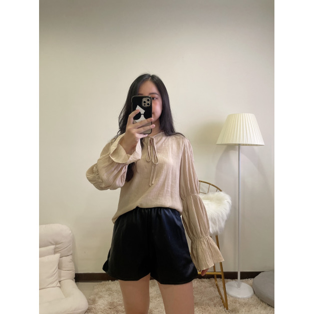 秋冬必備的皮褲