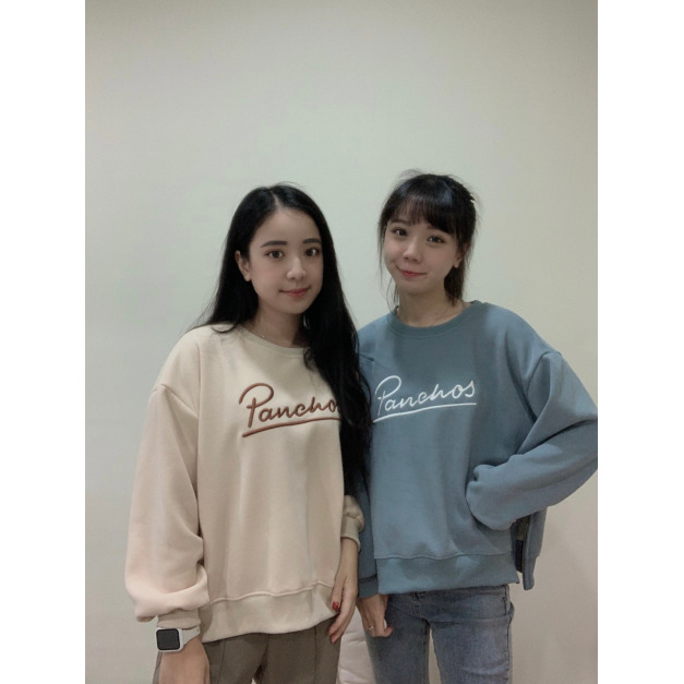 內刷毛保暖大學T