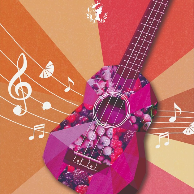 肯亞 烏克栗栗/黑莓皇后 AB