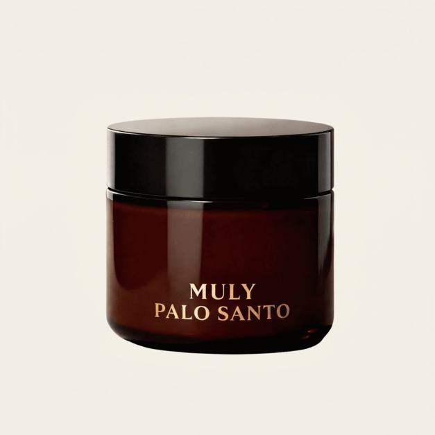 聖木精油蠟燭 | Palo Santo