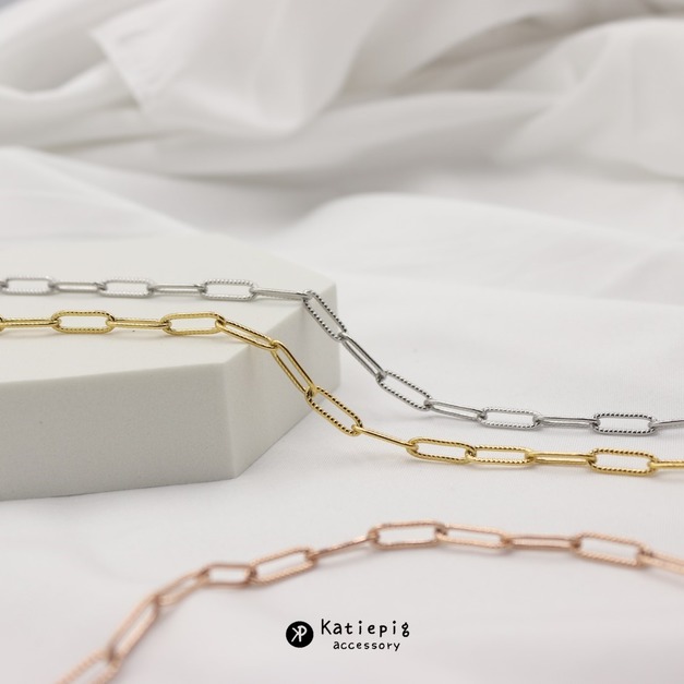 ⚇正韓⚇天使的鎖鏈⚇通體純鋼