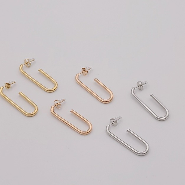 ⚇正韓⚇獨特的代名詞耳針⚇通體純鋼