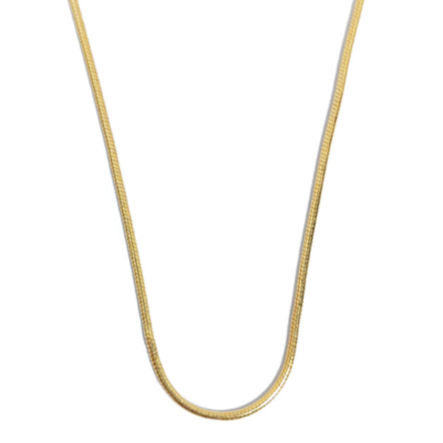 蛇骨鍊(粗) +$130