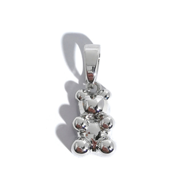 金屬銀(無鑽) +$50