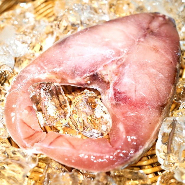 海鱱魚【輪切】