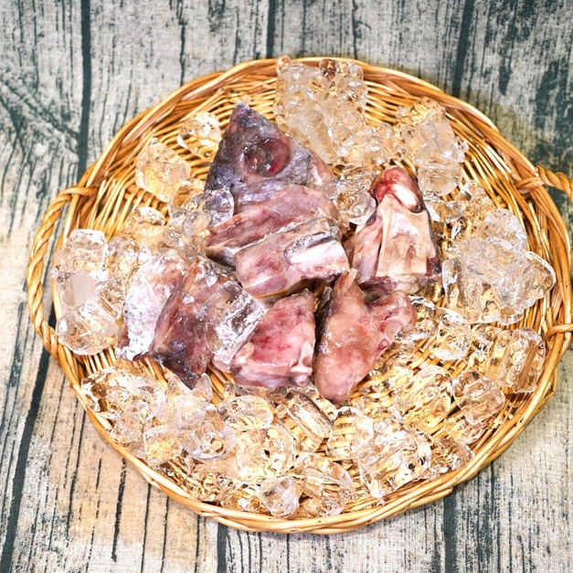 深海大石斑魚頭【切塊】