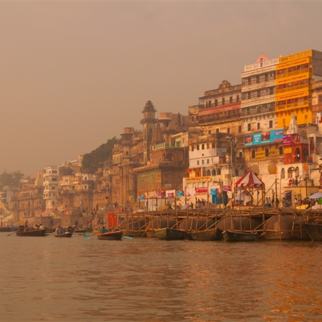 強力推薦~ 印度 (菩提迦耶、恆河、黃金三角）全覽11天(含小費及簽證費）