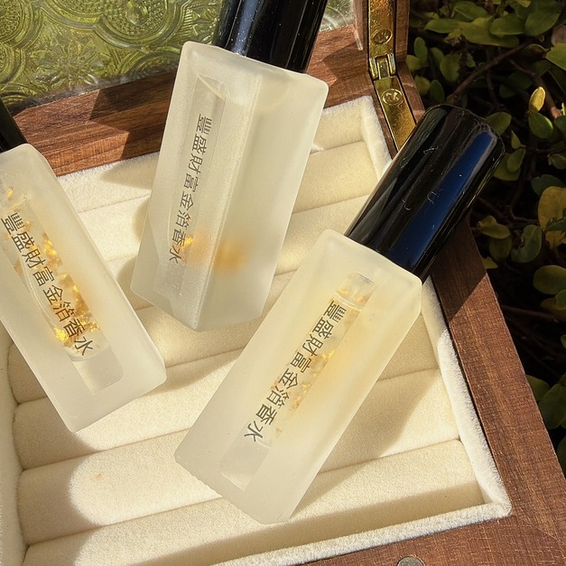 豐盛財富金箔香水