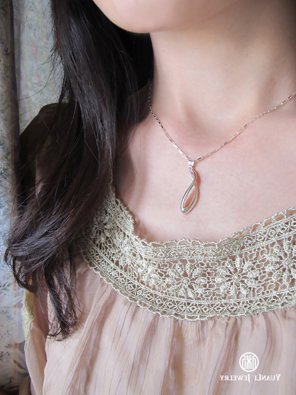 項鍊-小無限(直式)