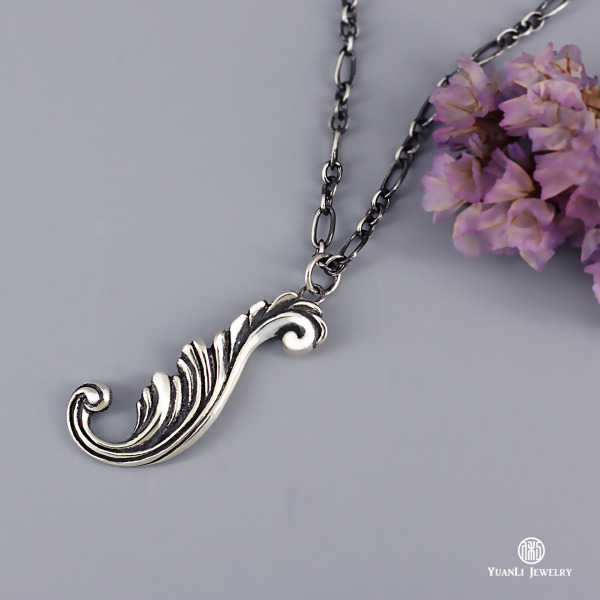 項鍊-重生(直式)