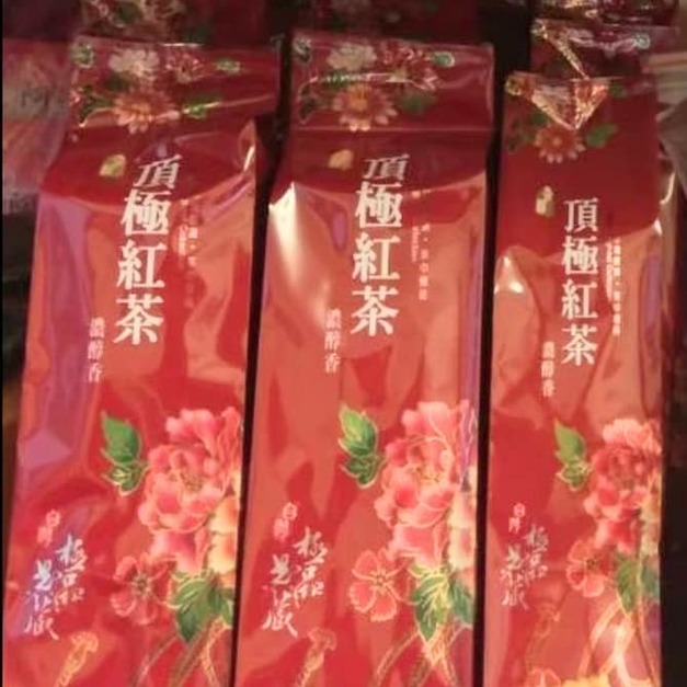 【米米姐柑仔店】台灣高山紅茶 那瑪夏4兩