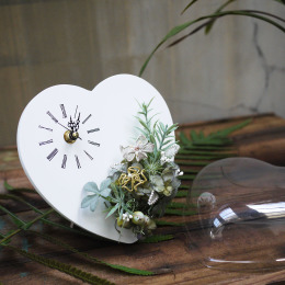 手作金屬珠寶花時計orne的搜尋結果 青晨花實flowerspeaking 花藝 黏土花藝 禮品