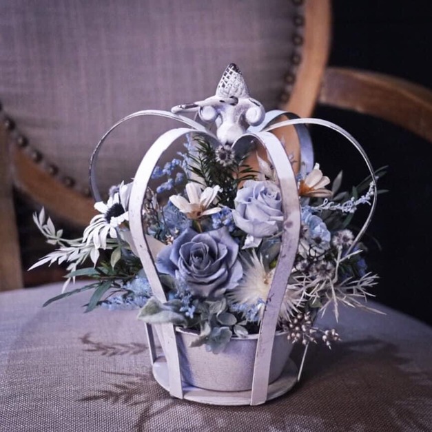 ｜單品｜加冕 王冠花禮