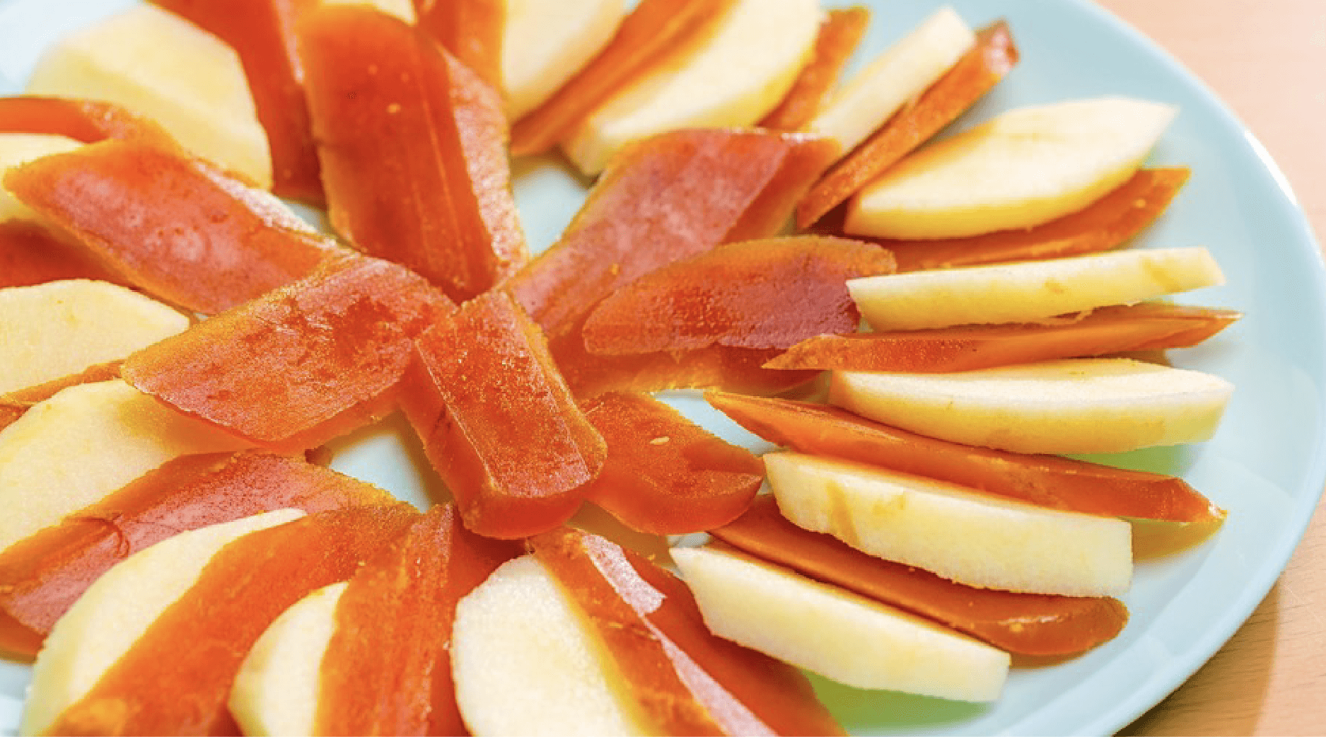 烏魚子怎麼吃?配水果!