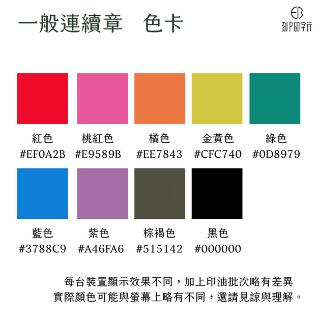 光敏印油