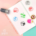 【OK印章】2公分 老師必備