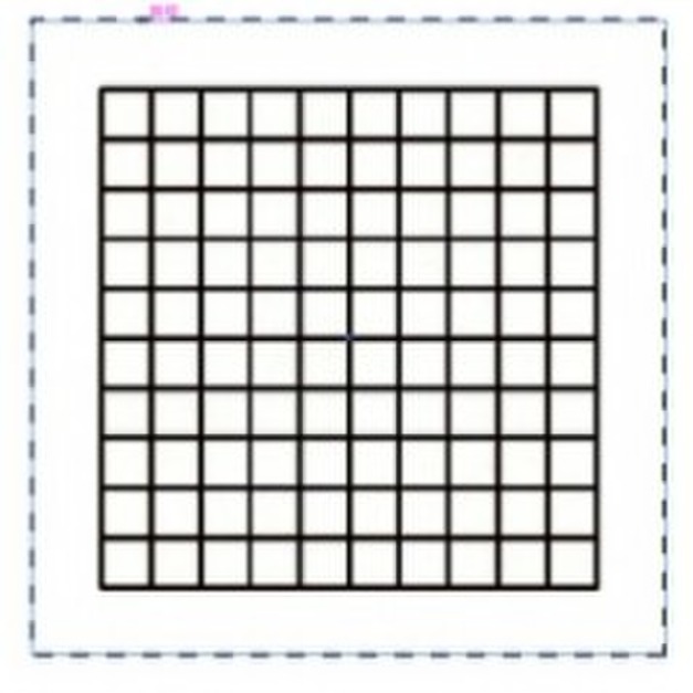 釘版印章 5公分 連續印章