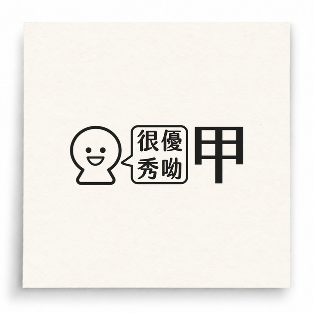【B0033】 旅行札記印章